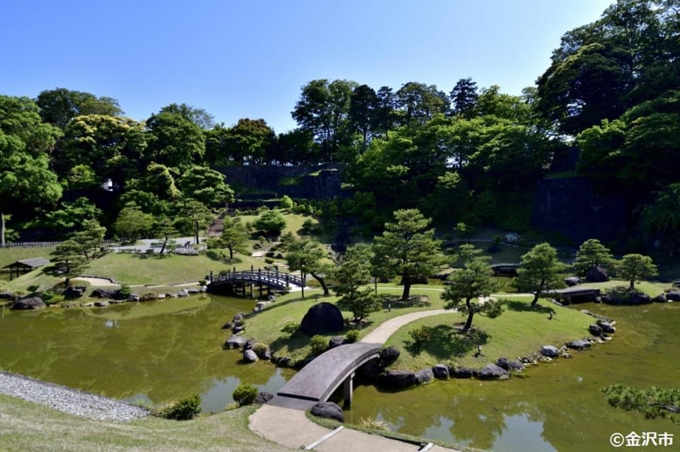 E-Bike Cycling With Guided Tour of KANAZAWA Main & KENROKUEN - Inclusions