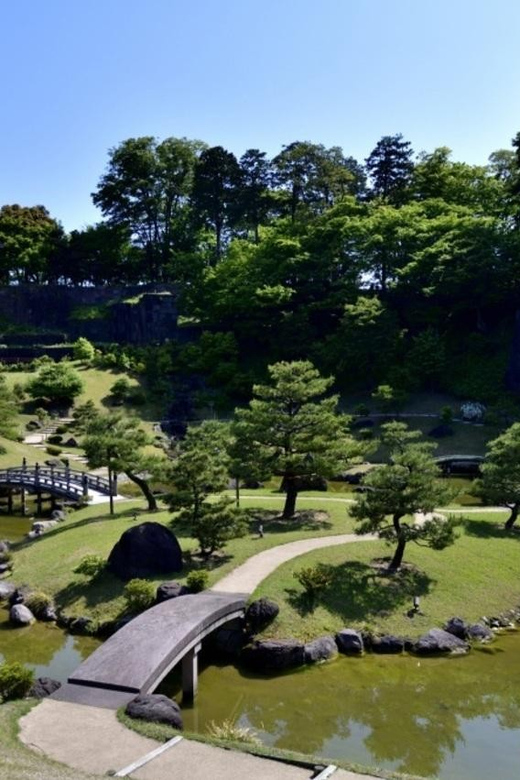 E-Bike Cycling With Guided Tour of KANAZAWA Main & KENROKUEN - Conclusion