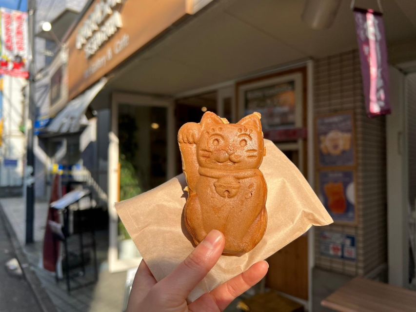 Tokyo Gotokuji Unique Temple Walking Tour for Cat Lovers. - Frequently Asked Questions