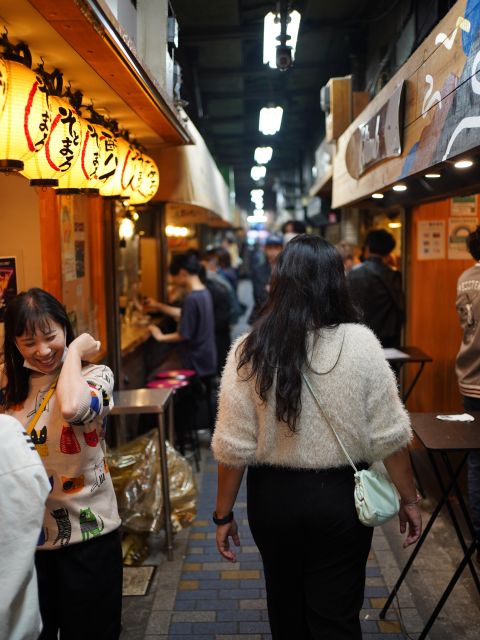 Tokyo Bar Hopping: the True off the Beaten Path Experience - Key Takeaways