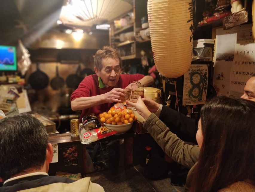 Tokyo Bar Hopping: the True off the Beaten Path Experience - Conclusion