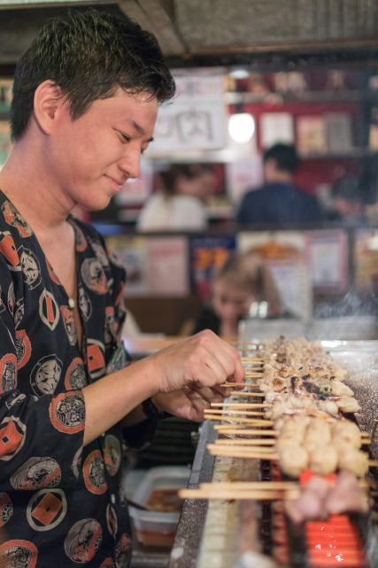 Tokyo Bar Hopping: the True off the Beaten Path Experience - Important Information