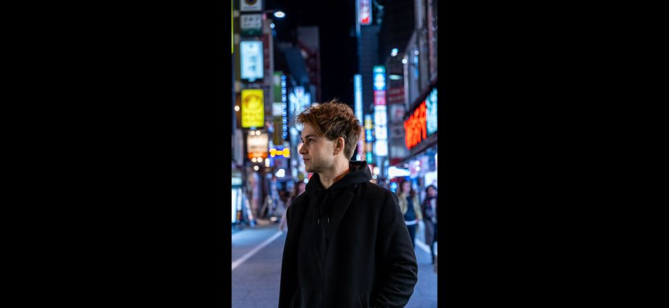 Shinjuku Night Tour + Cinematic Video Shooting Service - Conclusion