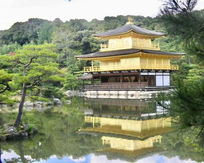 Kyoto: Private Guided Tour of Temples and Shrines - Itinerary