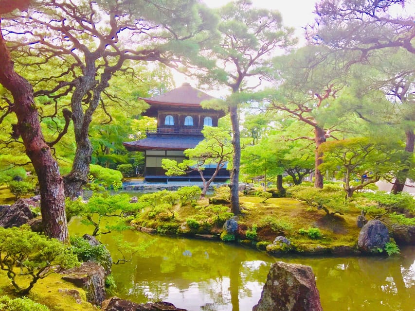 Kyoto: Private Guided Tour of Temples and Shrines - Booking Information