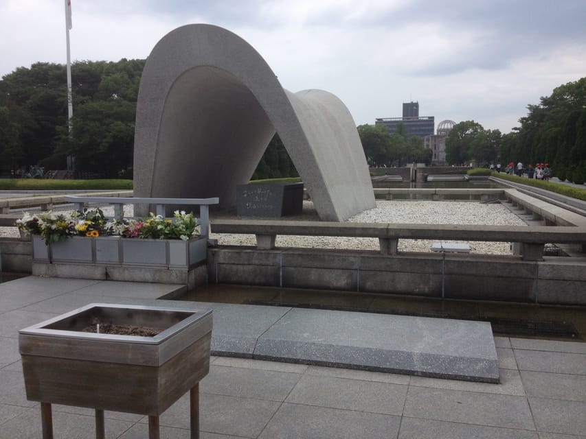 Hiroshima Private Day Tour - Key Takeaways