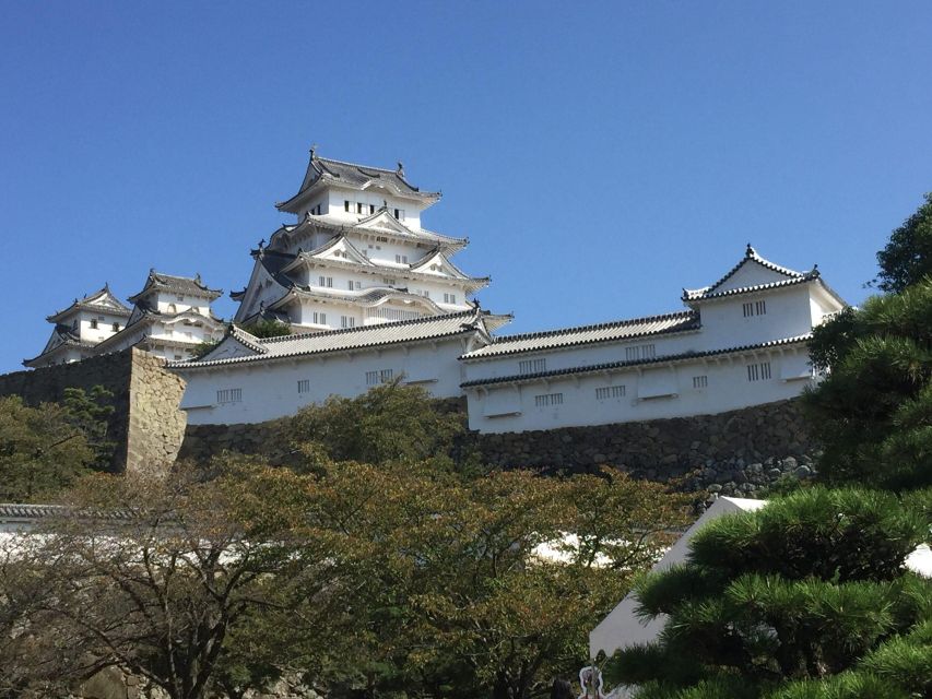 Himeji and Kobe: Private Guided 1 Day Tour - Itinerary