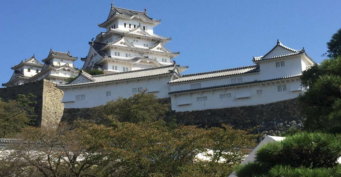 Himeji and Kobe: Private Guided 1 Day Tour - Key Takeaways