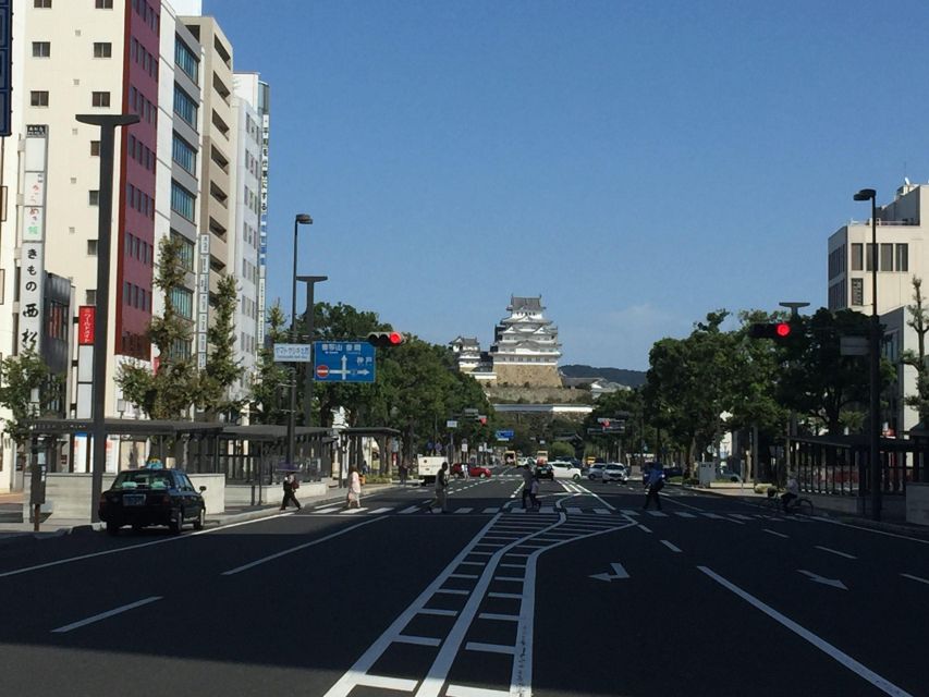 Himeji and Kobe: Private Guided 1 Day Tour - Experience Description