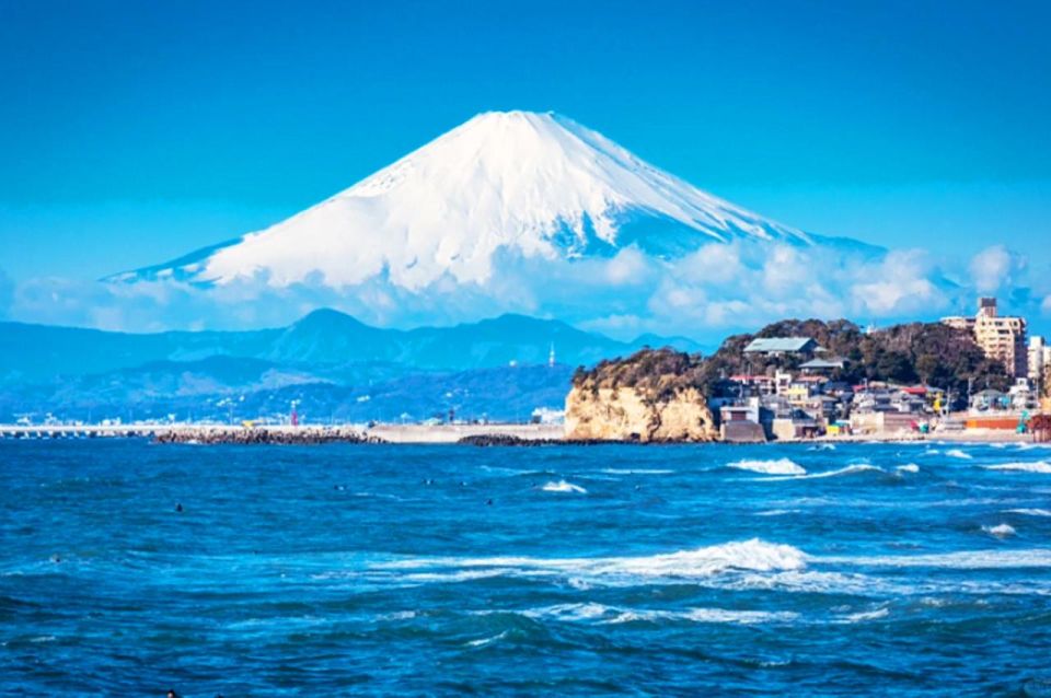 From Tokyo: Kamakura, Hasedera Temple and Enoshima Day Trip - Customer Review