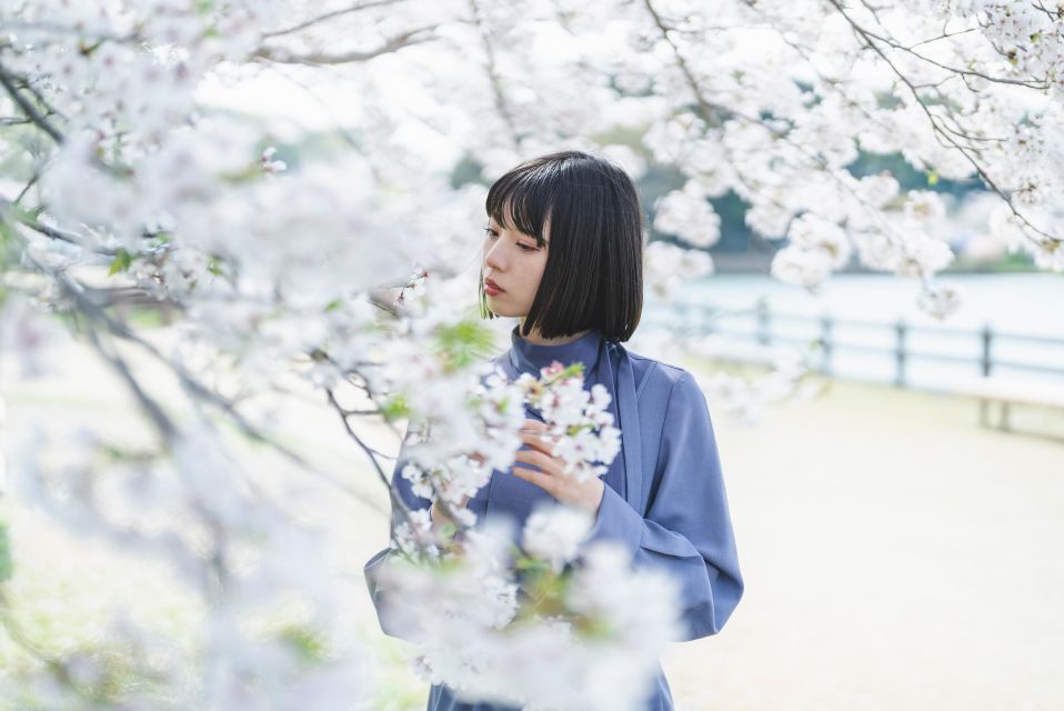 Tokyo: Private Cherry Blossom Photoshoot - Activity Description