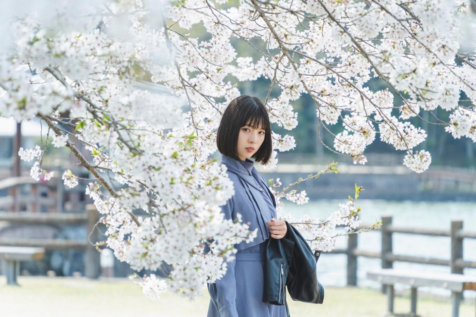 Tokyo: Private Cherry Blossom Photoshoot - Customer Reviews