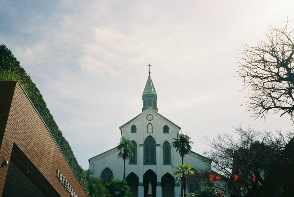 Nagasaki Western Influences Tour - Conclusion