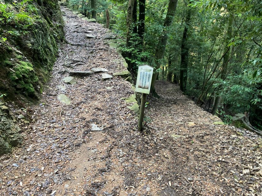 The Uji Hills : Walking Tour Over the Scenic Hills of Uji. - Meeting Point and Directions