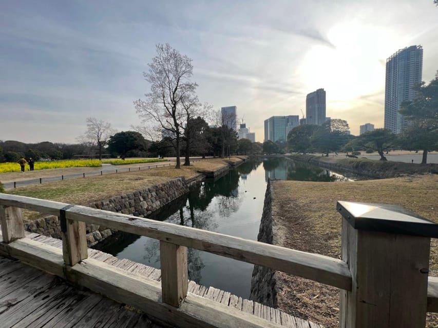 Tokyo : Japanese Garden Guided Walking Tour in Hama Rikyu - Conclusion