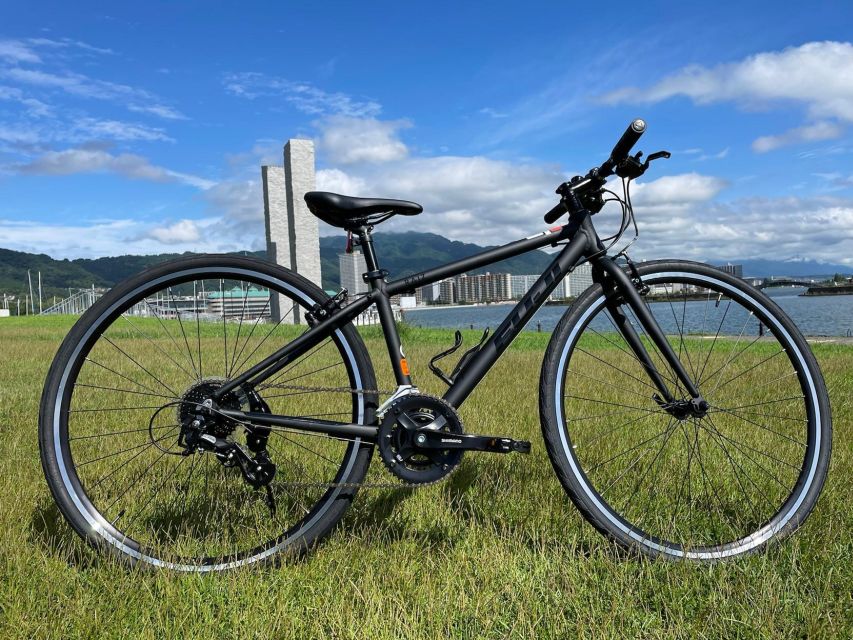 Cycling Along the Shores of Lake Biwa! : Cross Bike Rental! - Booking Information