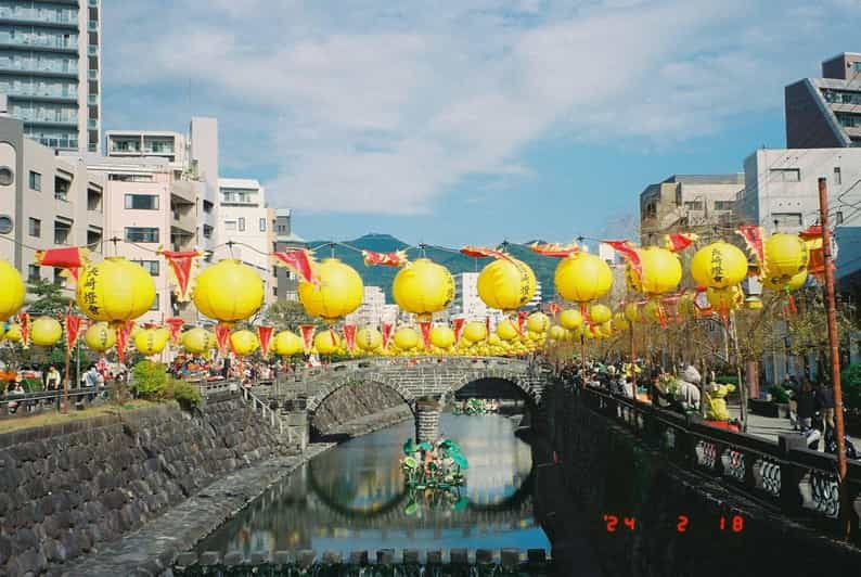 Nagasaki Shrine and Temple Tour With Tea Ceremony - Meeting Point Information