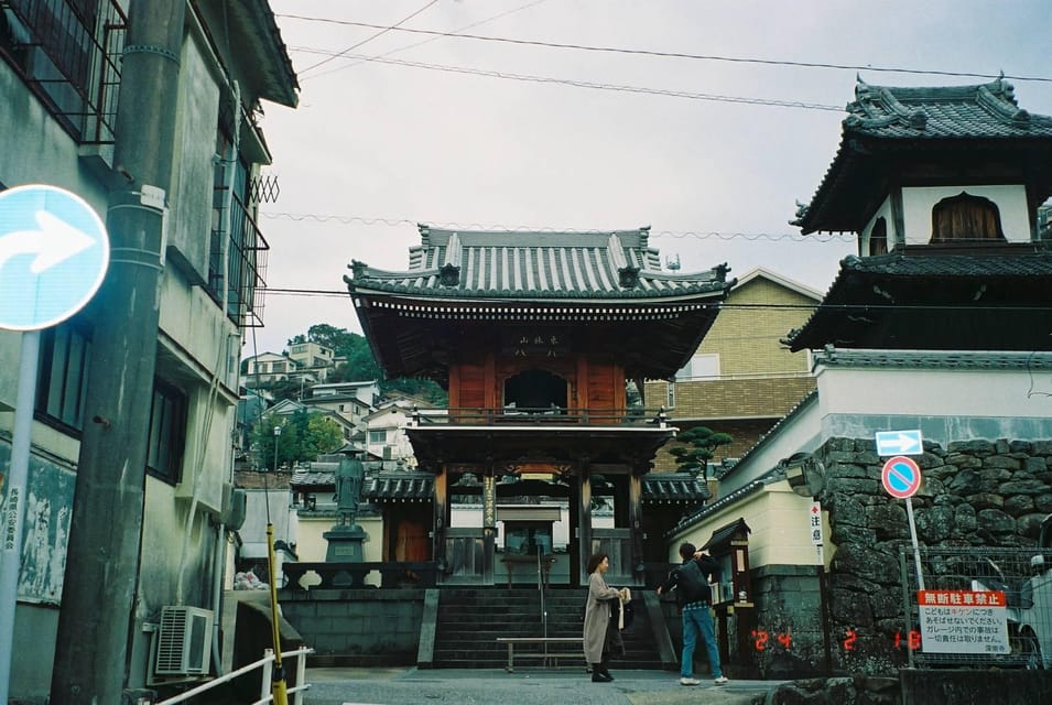 Nagasaki Shrine and Temple Tour With Tea Ceremony - Conclusion