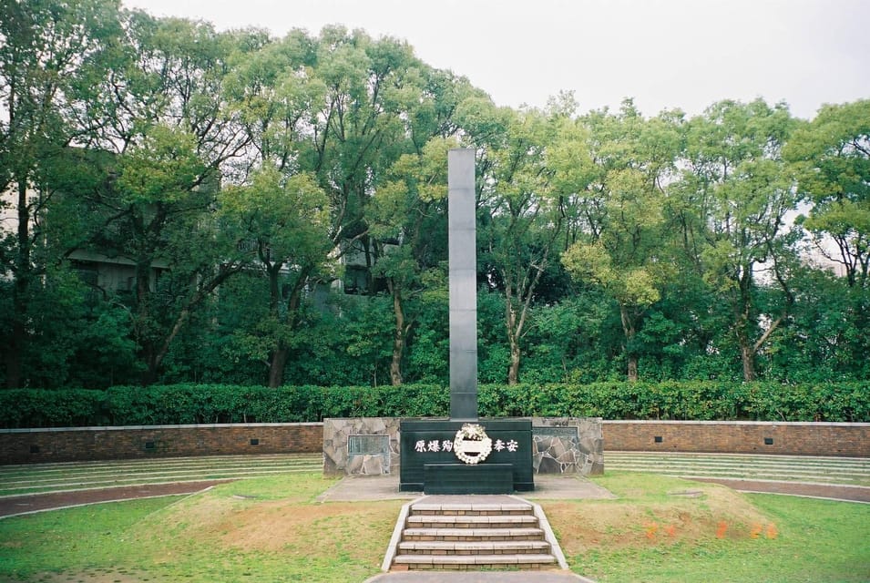 Nagasaki Peace Park Tour - Customer Reviews