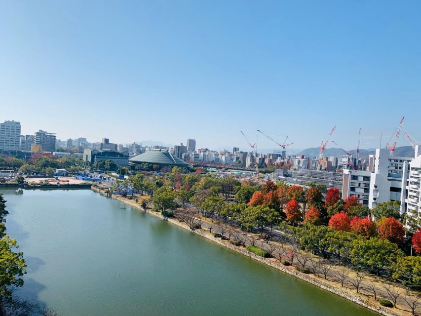 Hiroshima: History & Highlights Private Walking Tour - Key Takeaways