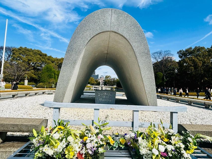 Hiroshima: History & Highlights Private Walking Tour - Includes