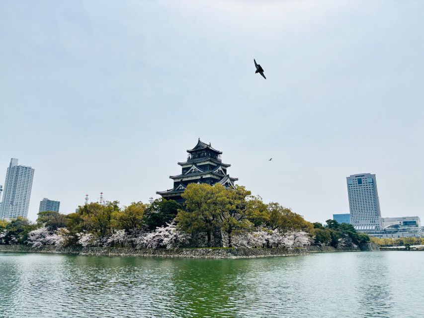 Hiroshima: History & Highlights Private Walking Tour - Frequently Asked Questions