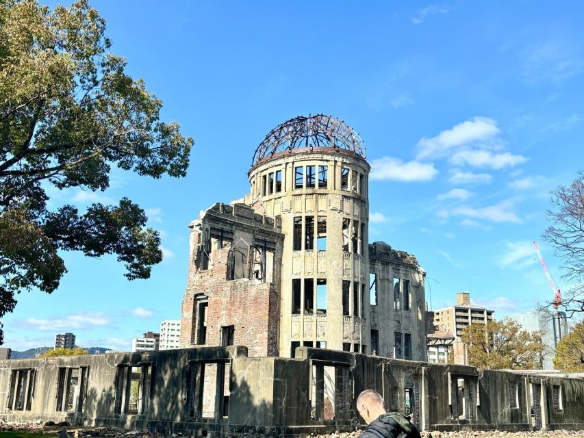 Hiroshima: History & Highlights Private Walking Tour - Conclusion