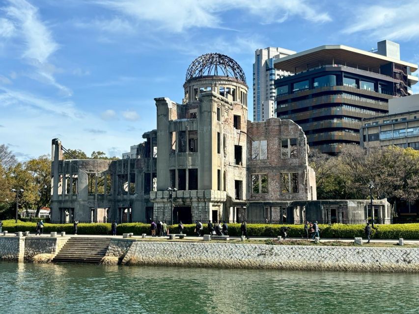 Hiroshima: History & Highlights Private Walking Tour - Customer Reviews