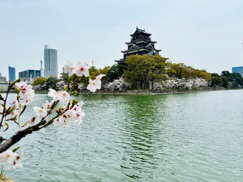 Hiroshima: History & Highlights Private Walking Tour - Description