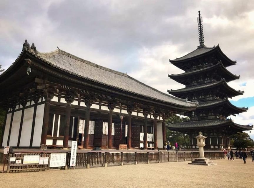 Kyoto: Nara, Todaiji, Kasuga Taisha Shrine Private Full Day - Important Information