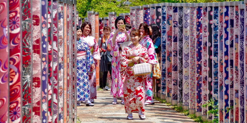 Kyoto: Arashiyama Forest Trek With Authentic Zen Experience - Description