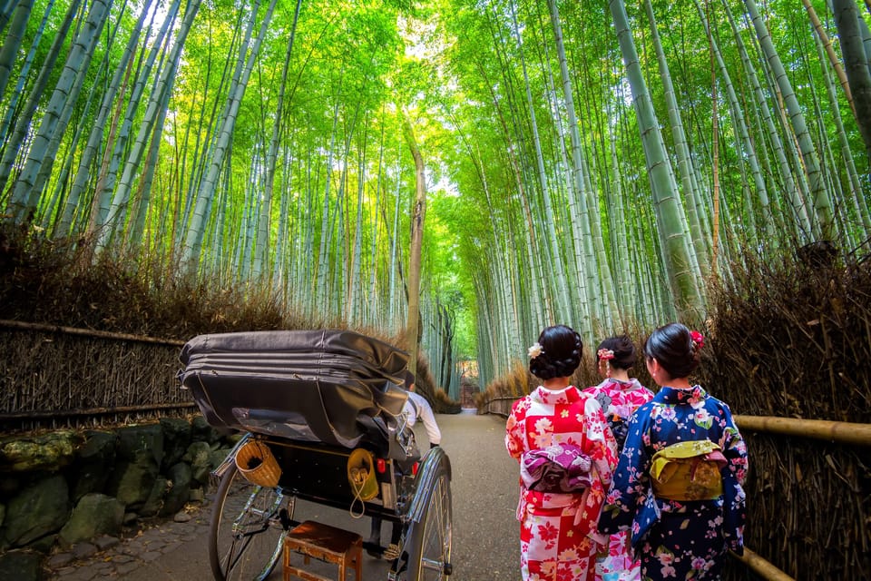 Kyoto: Arashiyama Forest Trek With Authentic Zen Experience - Conclusion