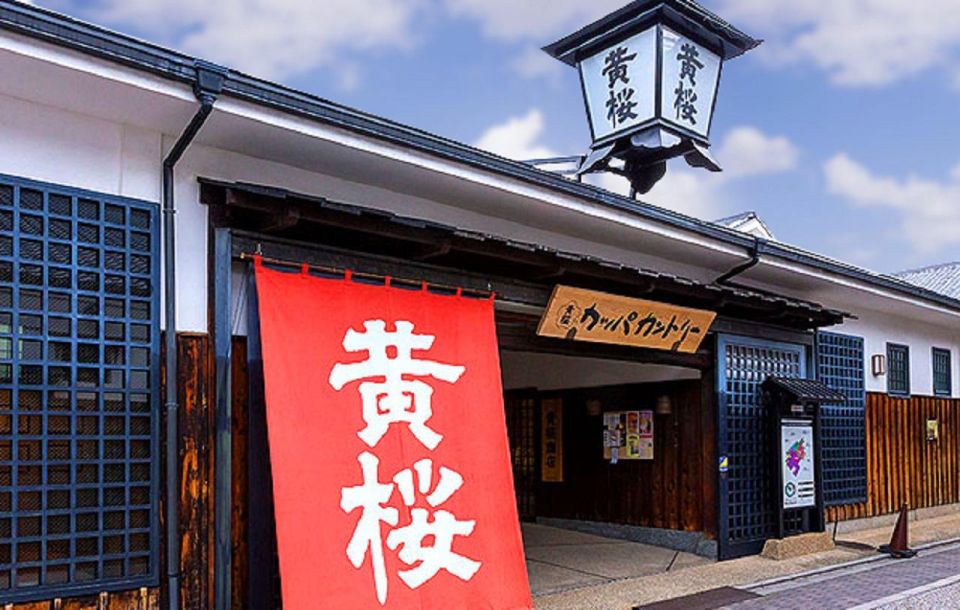 From Kyoto: Old Port Town and Ultimate Sake Tasting Tour - Itinerary