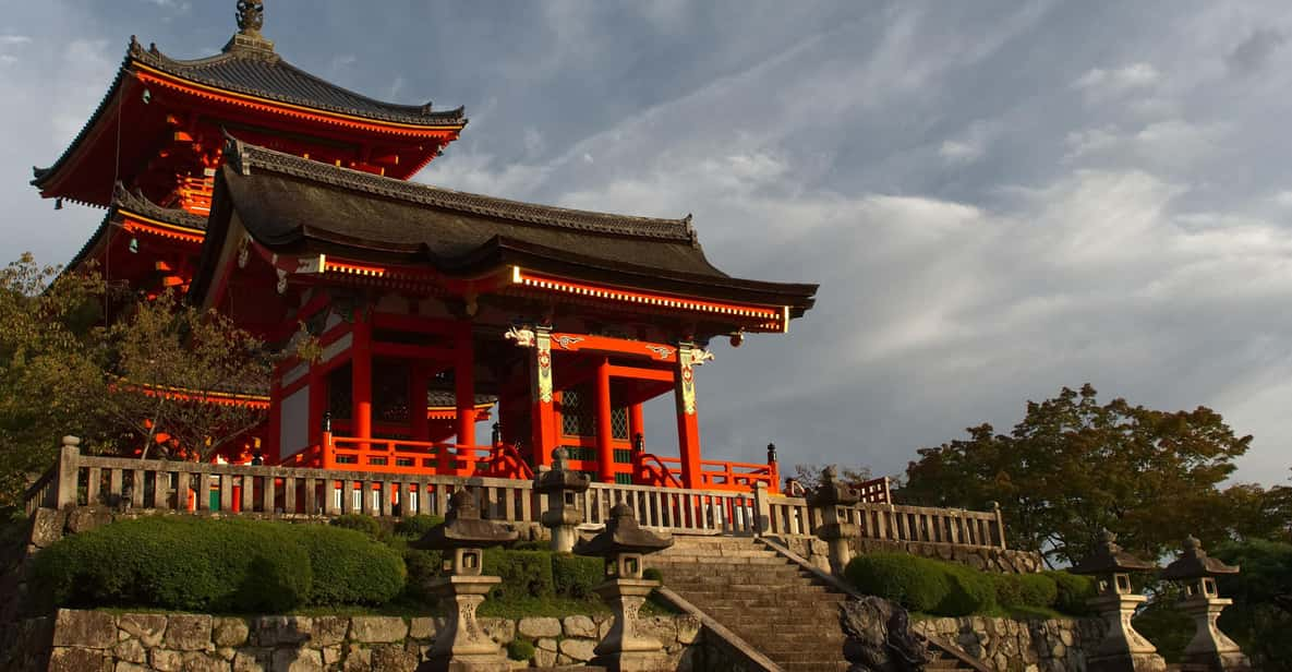 Kyoto: Higashiyama, Kiyomizudera and Yasaka Discovery Tour - Highlights