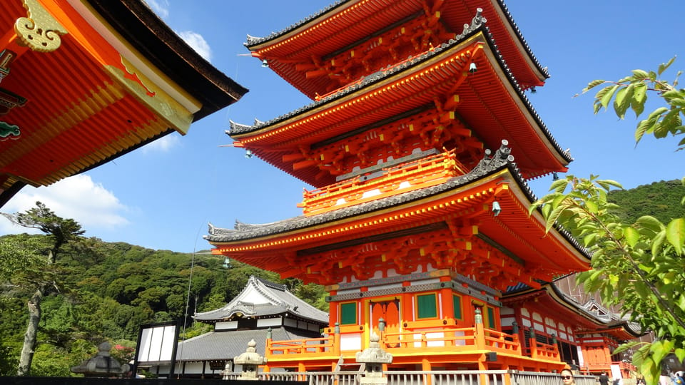 Kyoto: Higashiyama, Kiyomizudera and Yasaka Discovery Tour - Booking Information