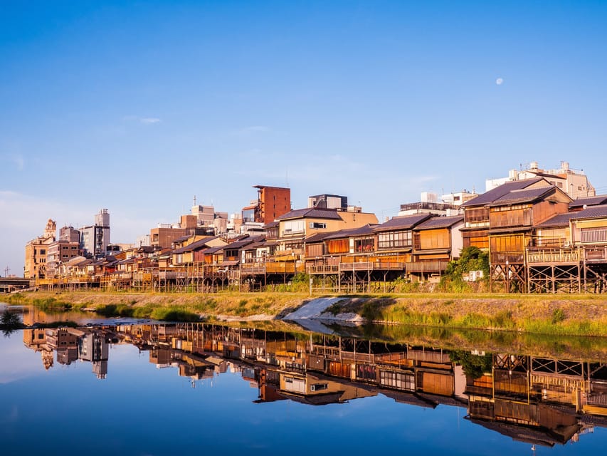 Kyoto: Bicycle Adventure Tour - Inclusions and Exclusions