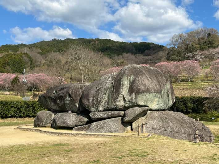 Asuka: Private Guided Tour of an Ancient Capital of Japan - Directions