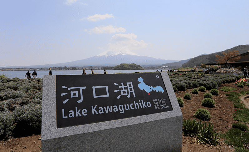 From Tokyo: Mount Fuji Private Sightseeing Day Trip - Activities