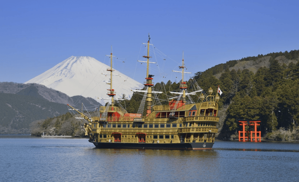 From Tokyo: Mount Fuji Private Sightseeing Day Trip - Key Takeaways