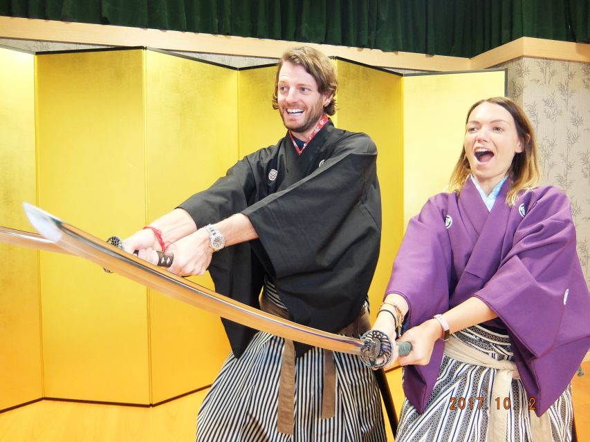 Kyoto: Samurai Class, Become a Samurai Warrior - Key Takeaways