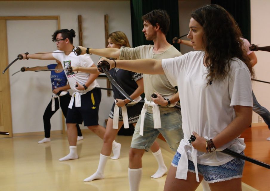 Kyoto: Samurai Class, Become a Samurai Warrior - Instructor