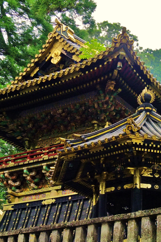 From Tokyo: 1 Day Private Tour to Nikko World Heritage Sites - Key Takeaways