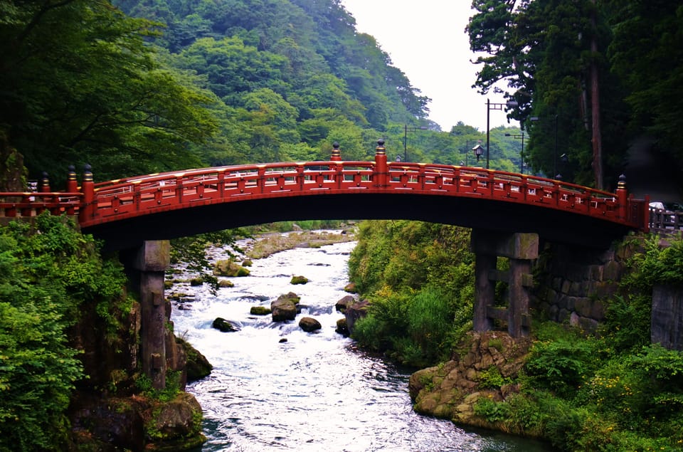 From Tokyo: 1 Day Private Tour to Nikko World Heritage Sites - Departure and Ending Points