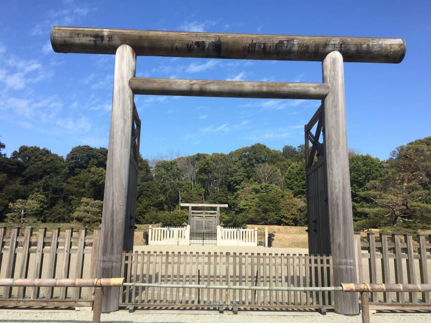 Kashihara: Private Guided Tour of the First Capital of Japan - Description