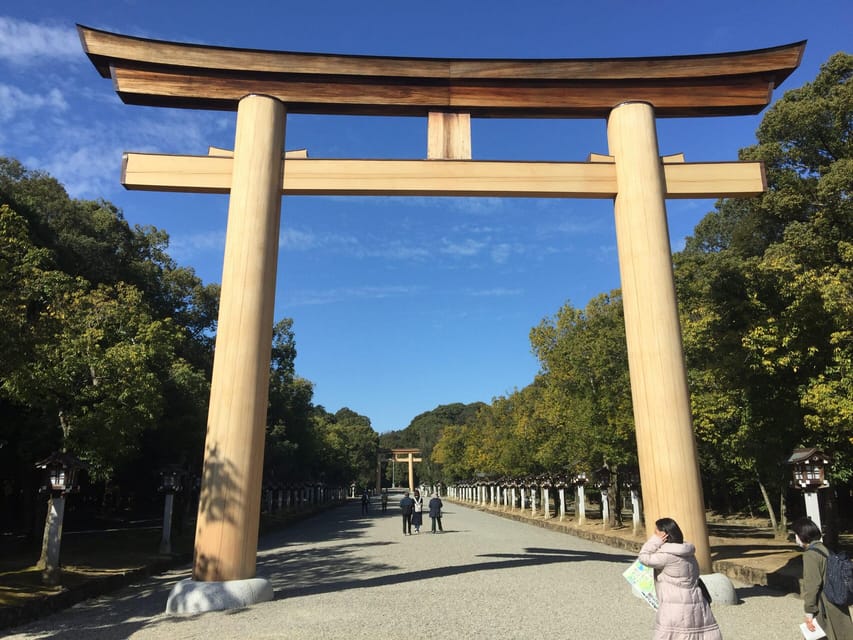 Kashihara: Private Guided Tour of the First Capital of Japan - Key Takeaways