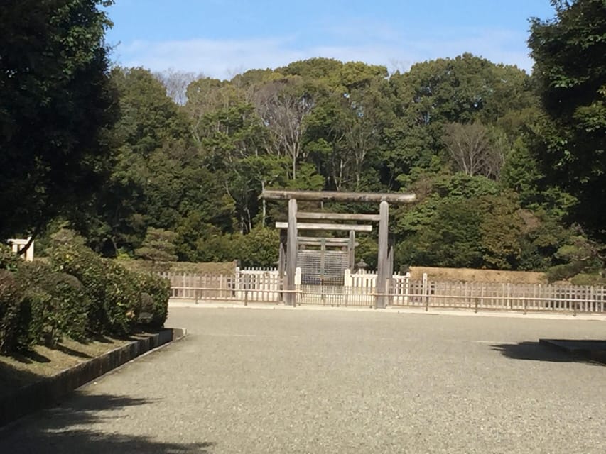 Kashihara: Private Guided Tour of the First Capital of Japan - Inclusions