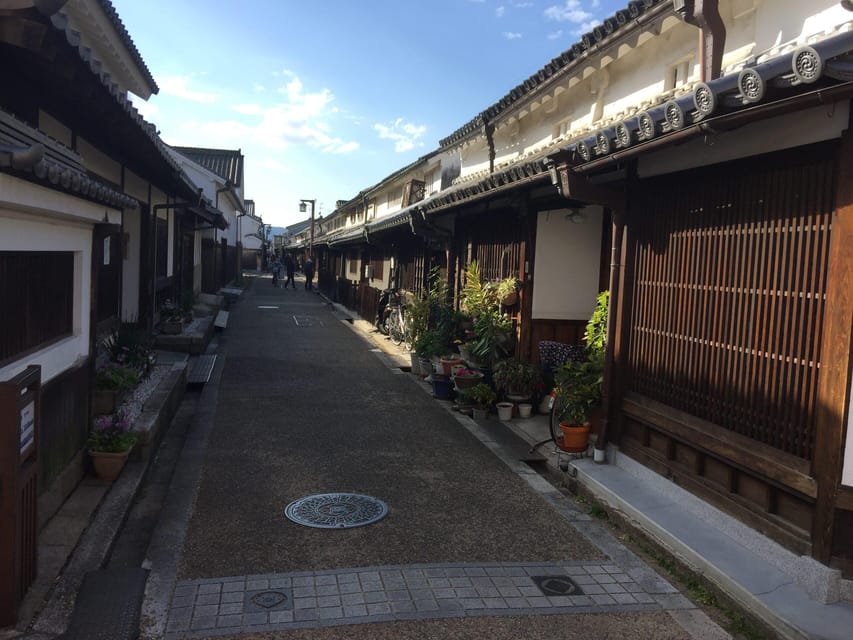 Kashihara: Private Guided Tour of the First Capital of Japan - Highlights