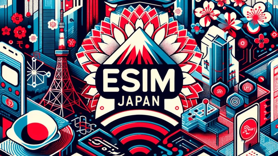 Japan Esim 20/30 GB - Data Usage Details