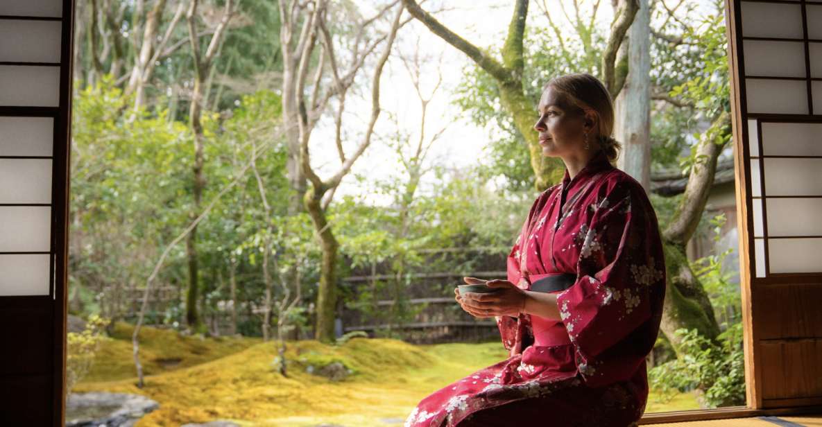 Kyoto: Zen Meditation at a Private Temple With a Monk - Customer Reviews