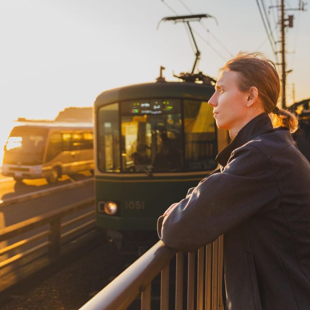 Kamakura Tour With Pro Photographer: Anime Train & Fuji View - Directions